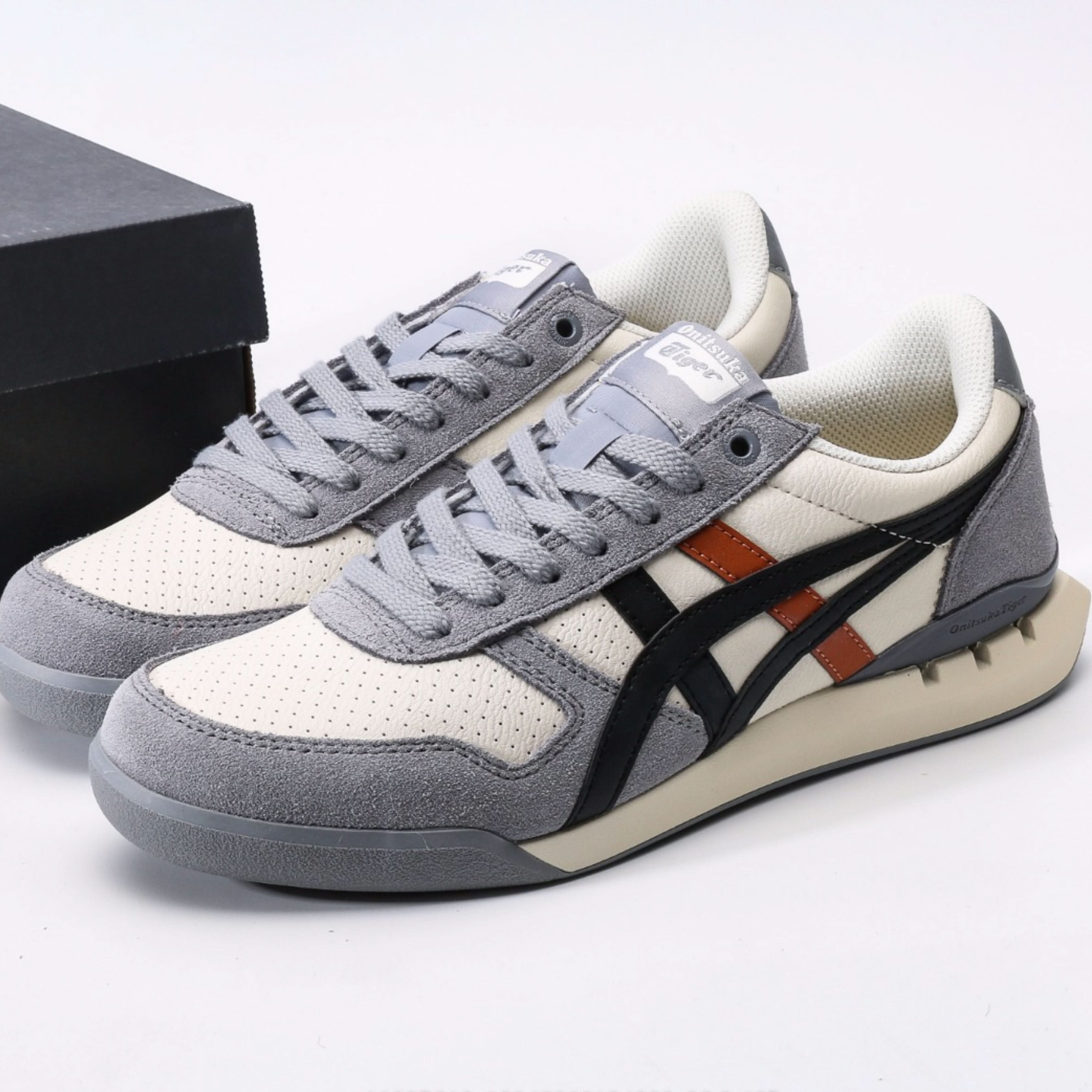 Onitsuka Tiger Ultimate 81 EX – Beige Edition
