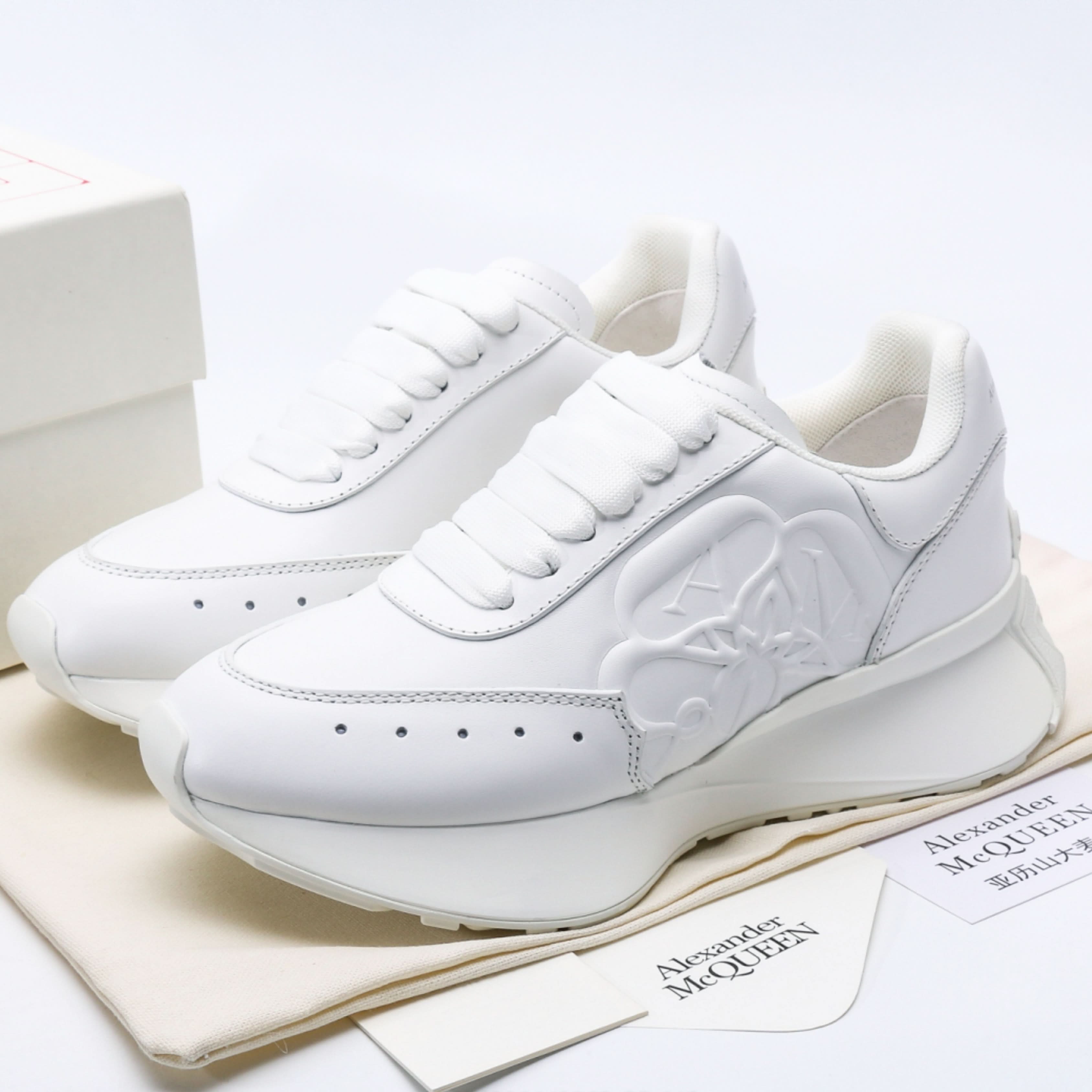 Alexander McQueen MCQ Sprint Sneaker