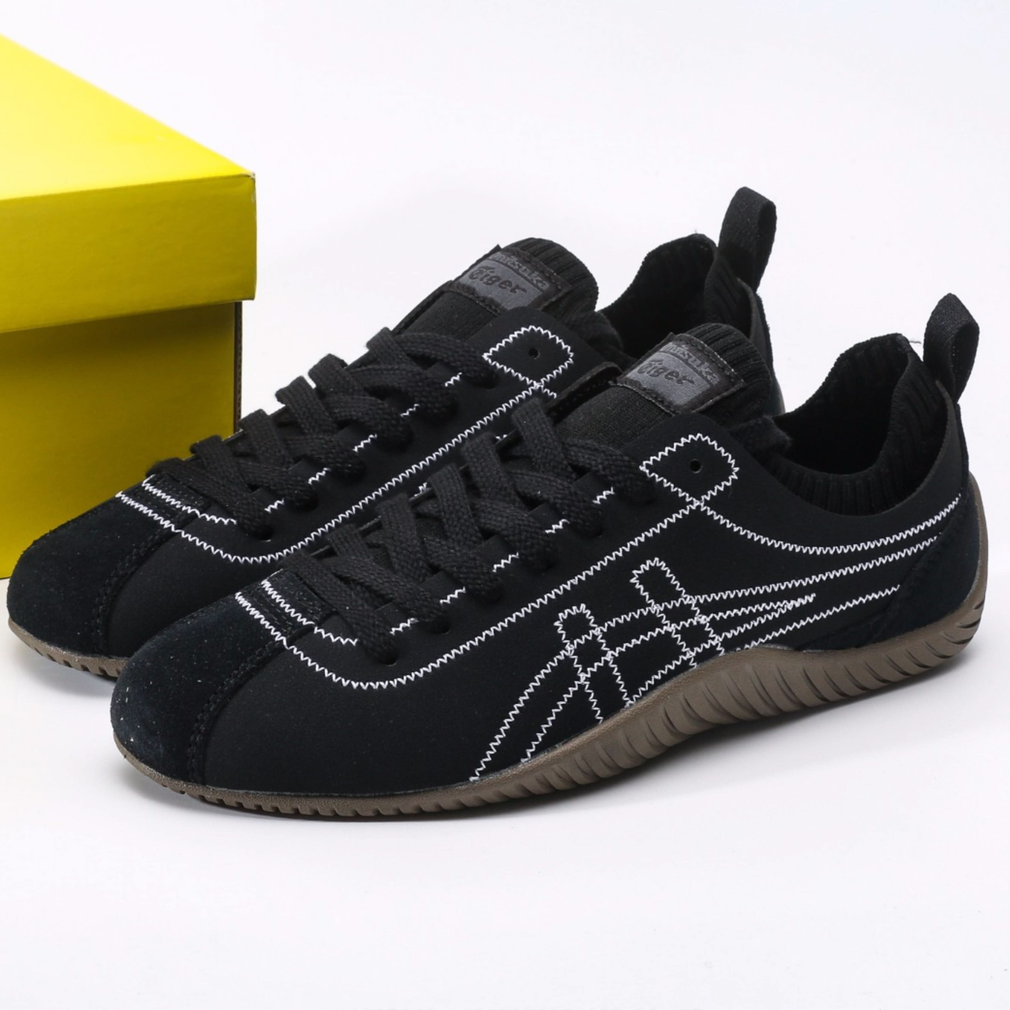 Onitsuka Tiger Knit Sock Hybrid – FuzeGEL™ & OrthoLite™ Edition