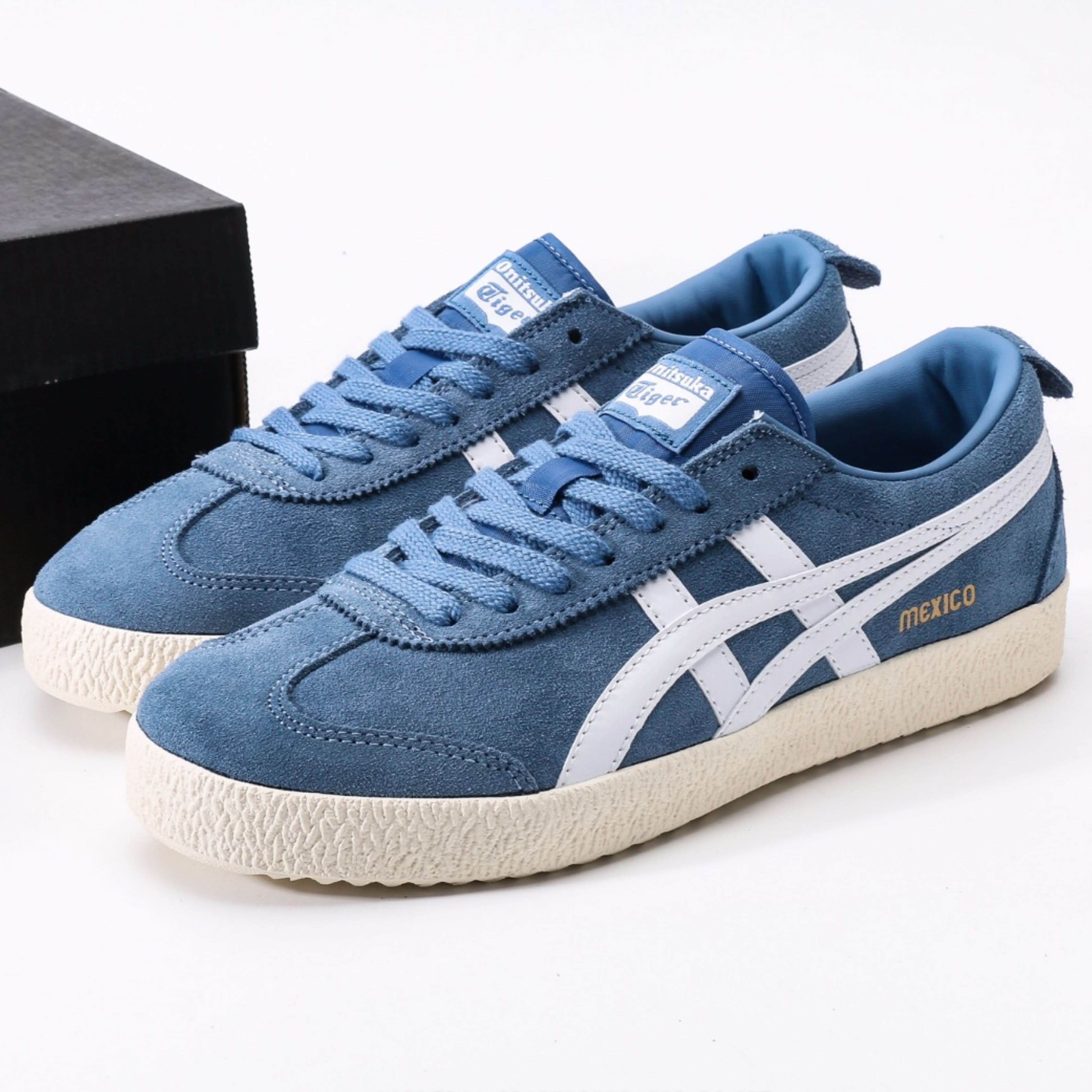 Onitsuka Tiger Mexico 66™ Delegation – Heritage Suede Edition