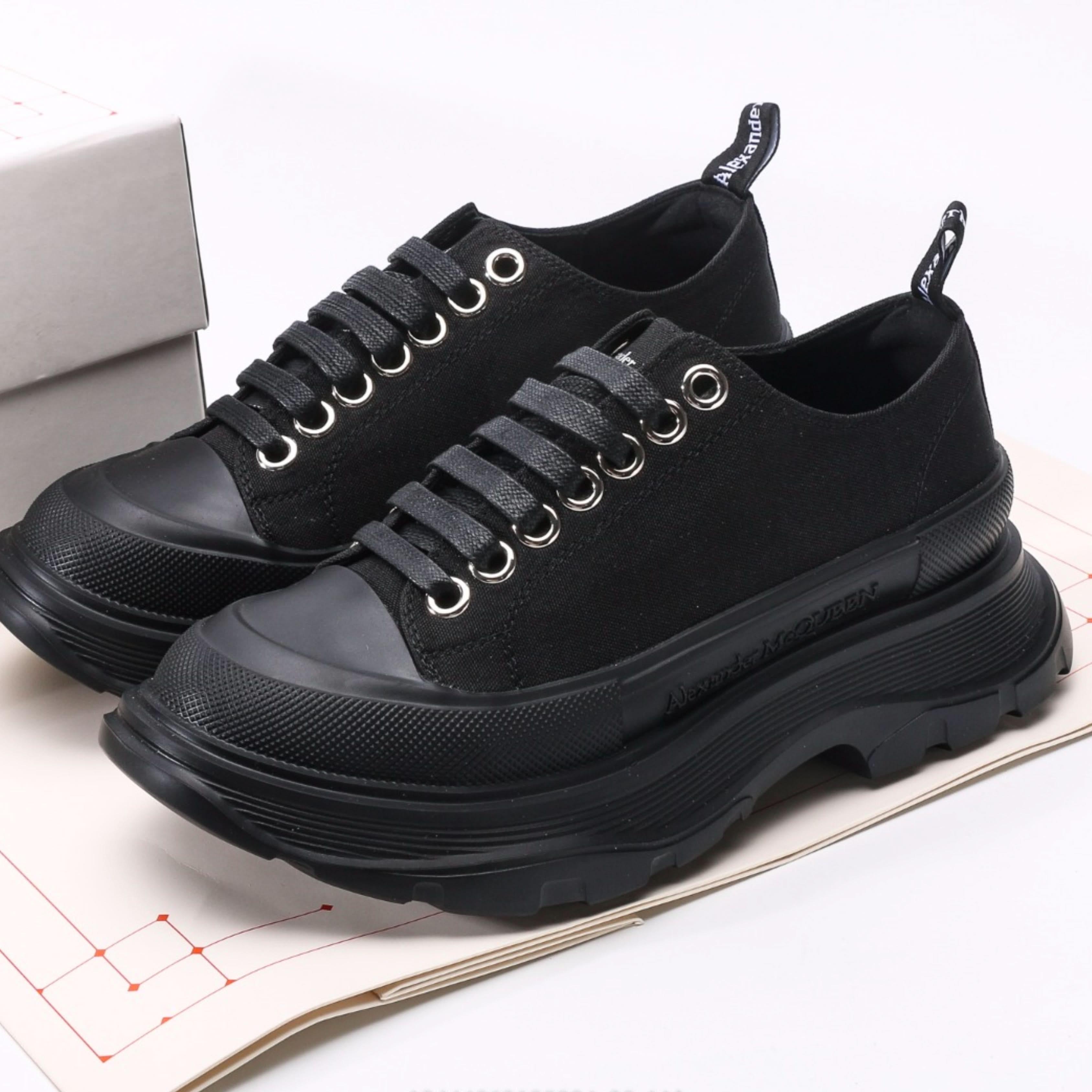 Alexander McQueen Oversized Sneakers