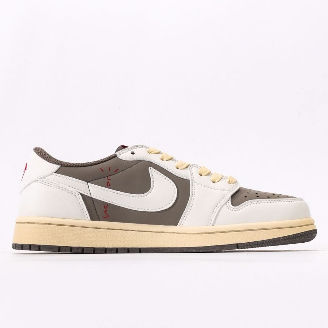 Nike Air Jordan 1 Retro Low OG SP Travis Scott Reverse Mocha