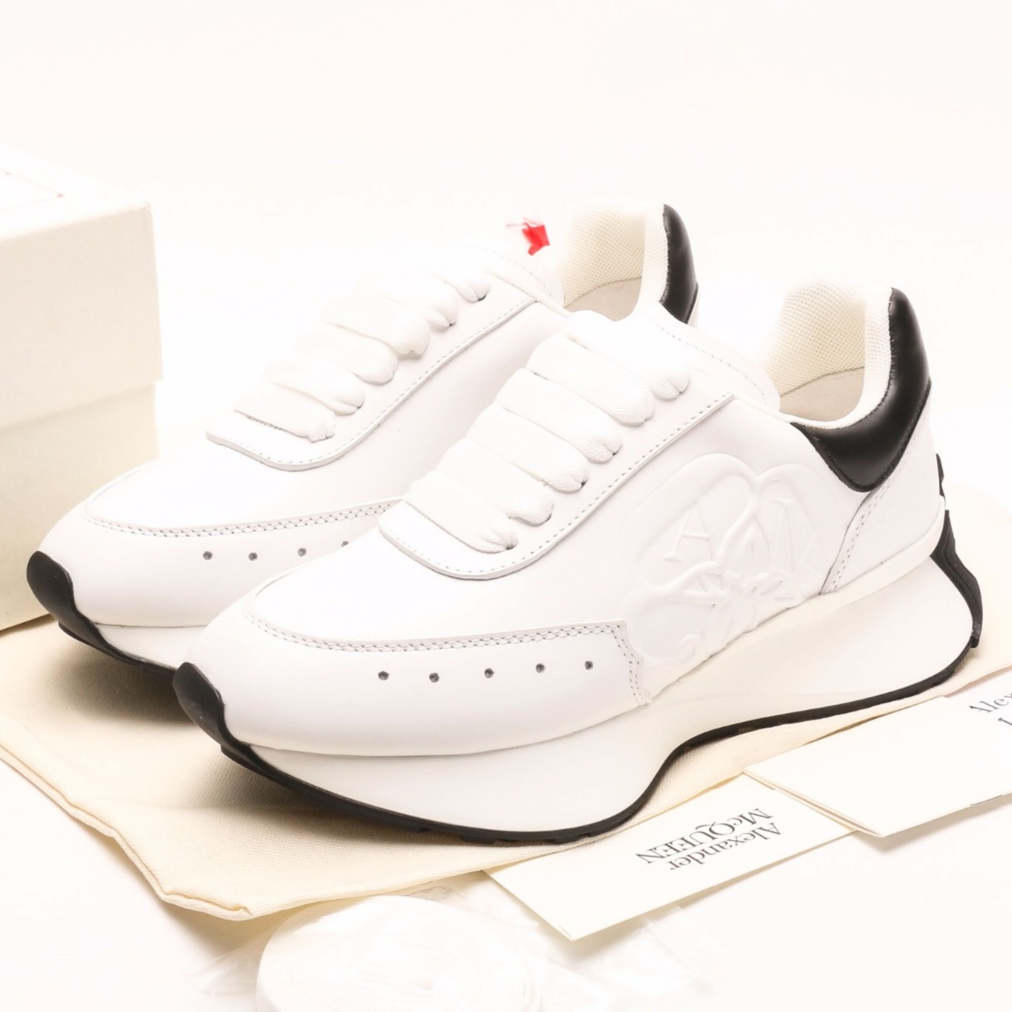 Alexander McQueen Sprint Runner Sneakers