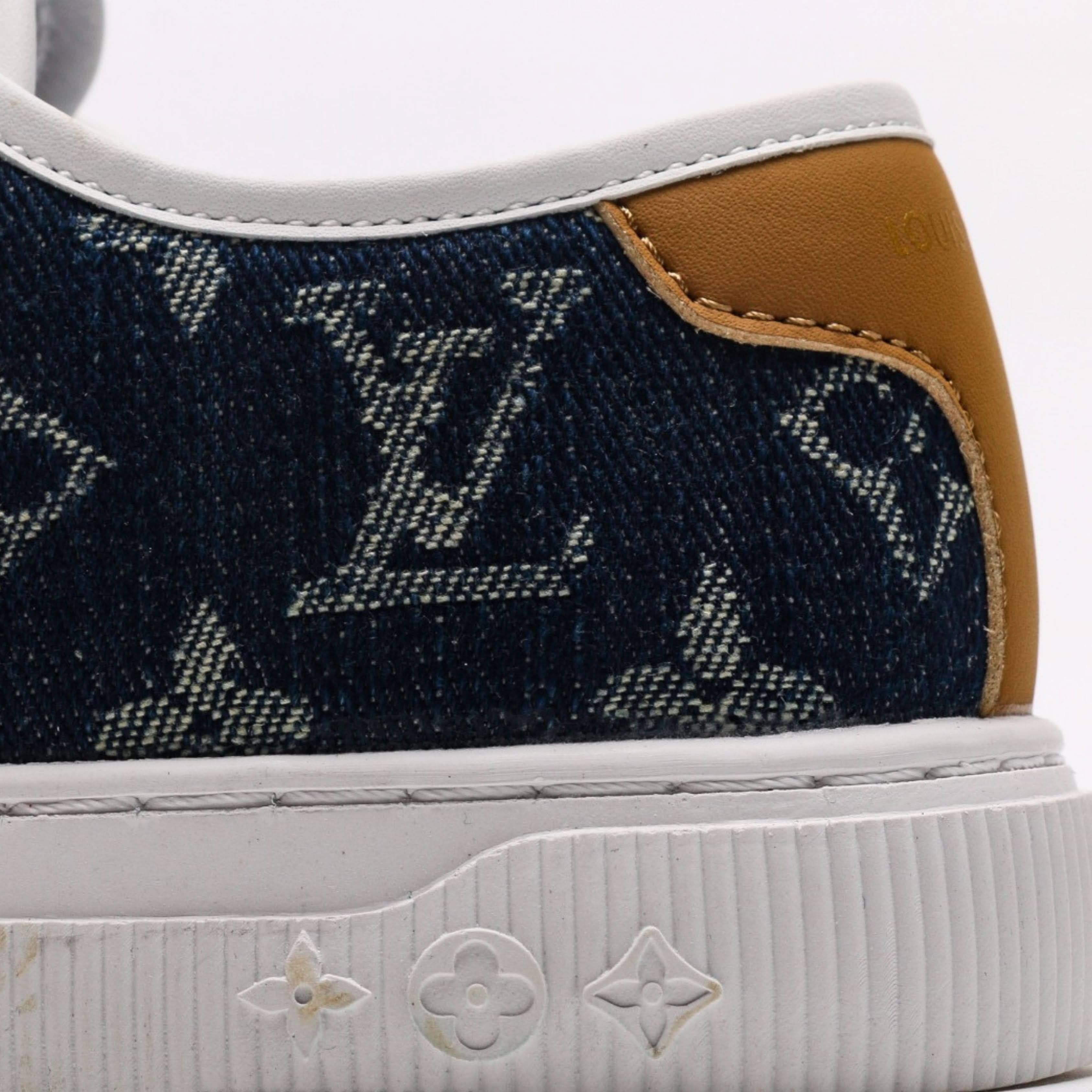 Louis Vuitton Trainer Sneaker Low