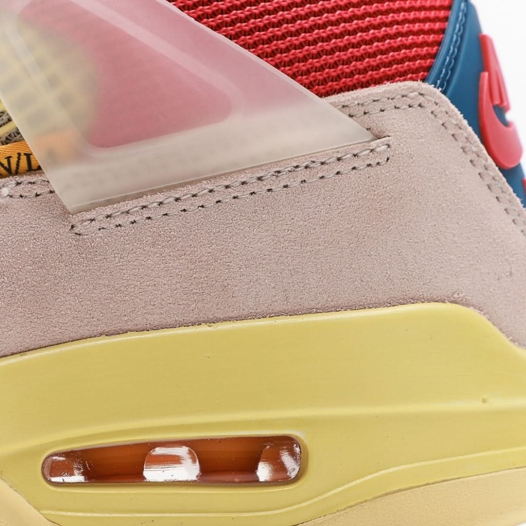 Nike Air Jordan 4 Retro Union Guava Ice