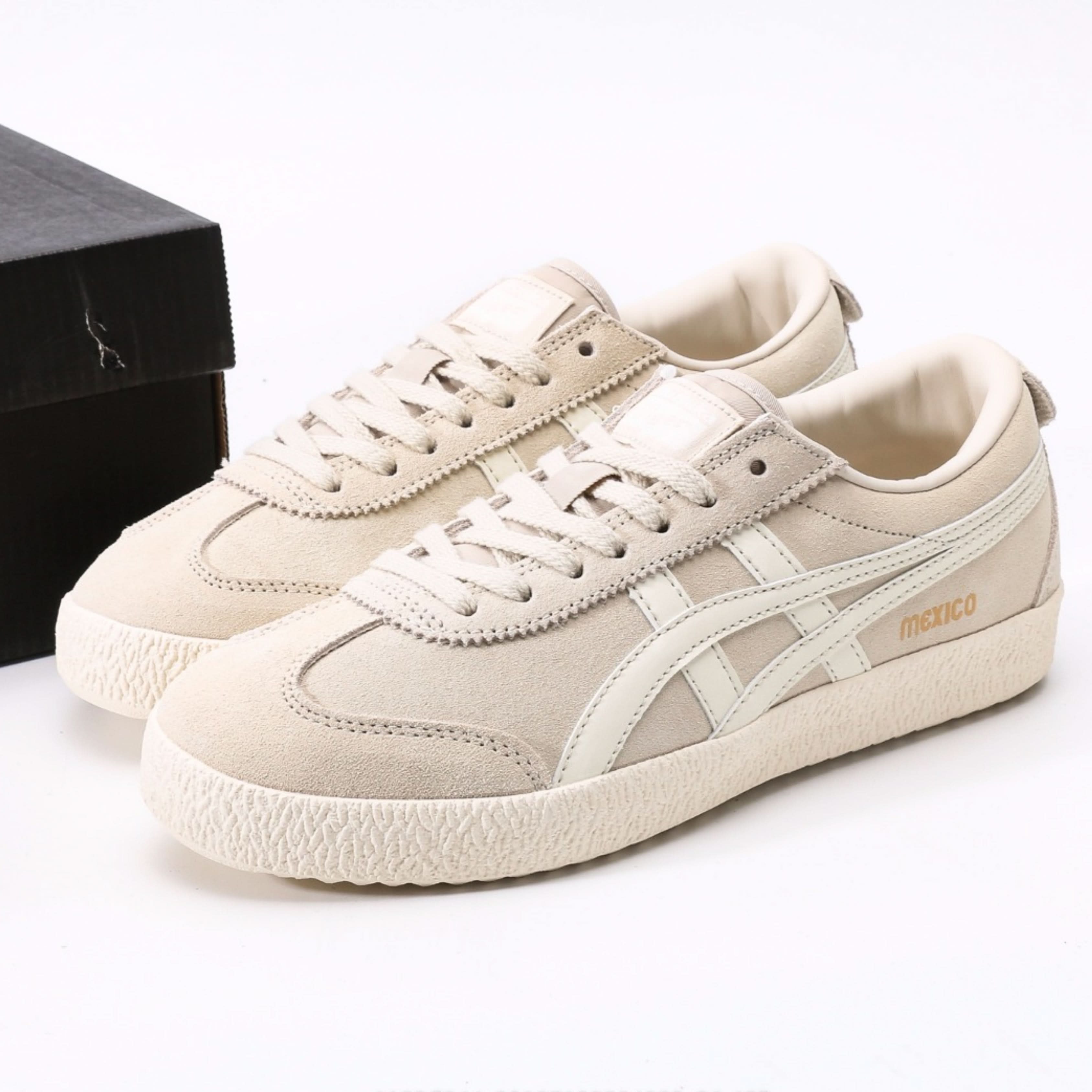 Onitsuka Tiger Mexico Delegation™ – Heritage Suede Edition