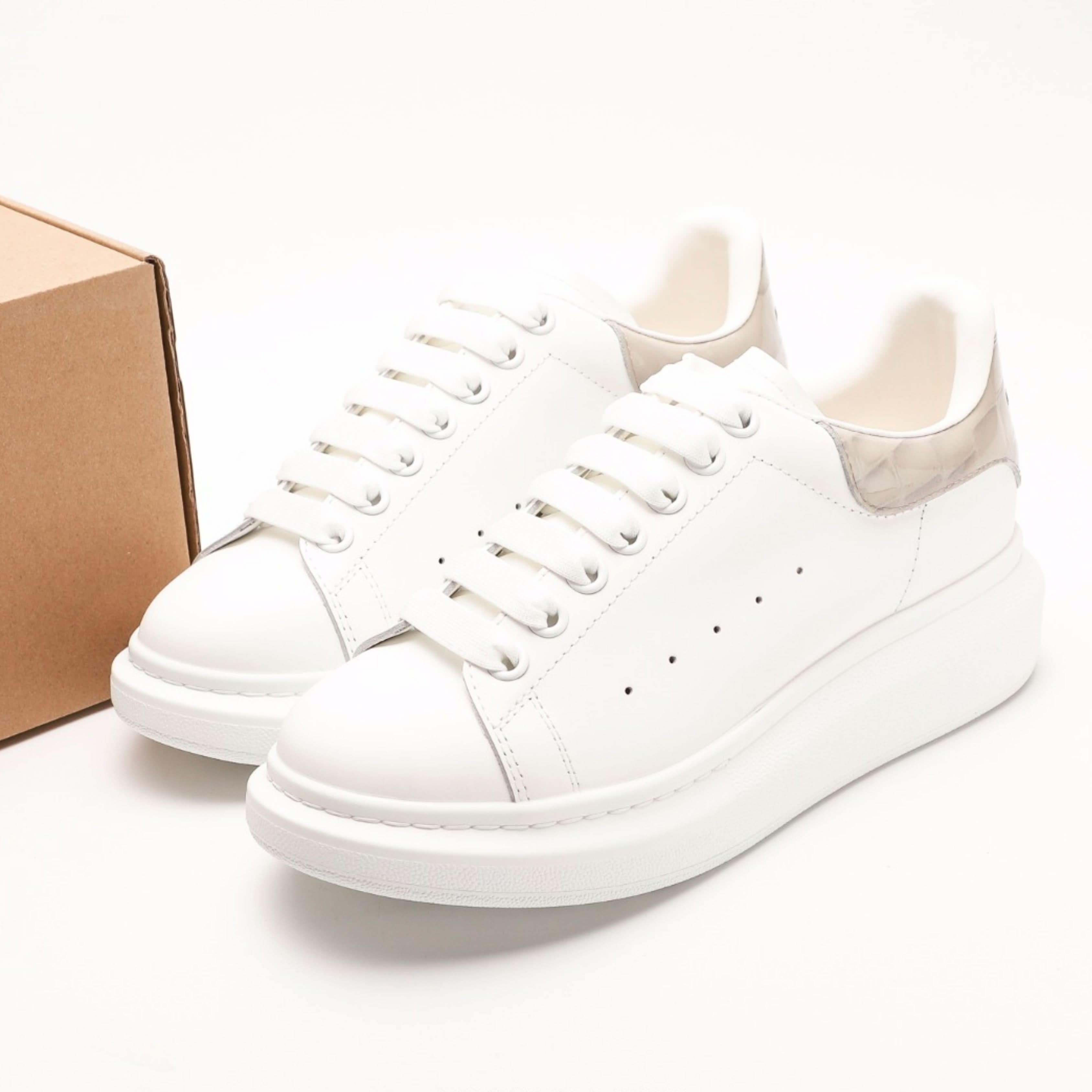 Alexander McQueen Oversized Sneakers