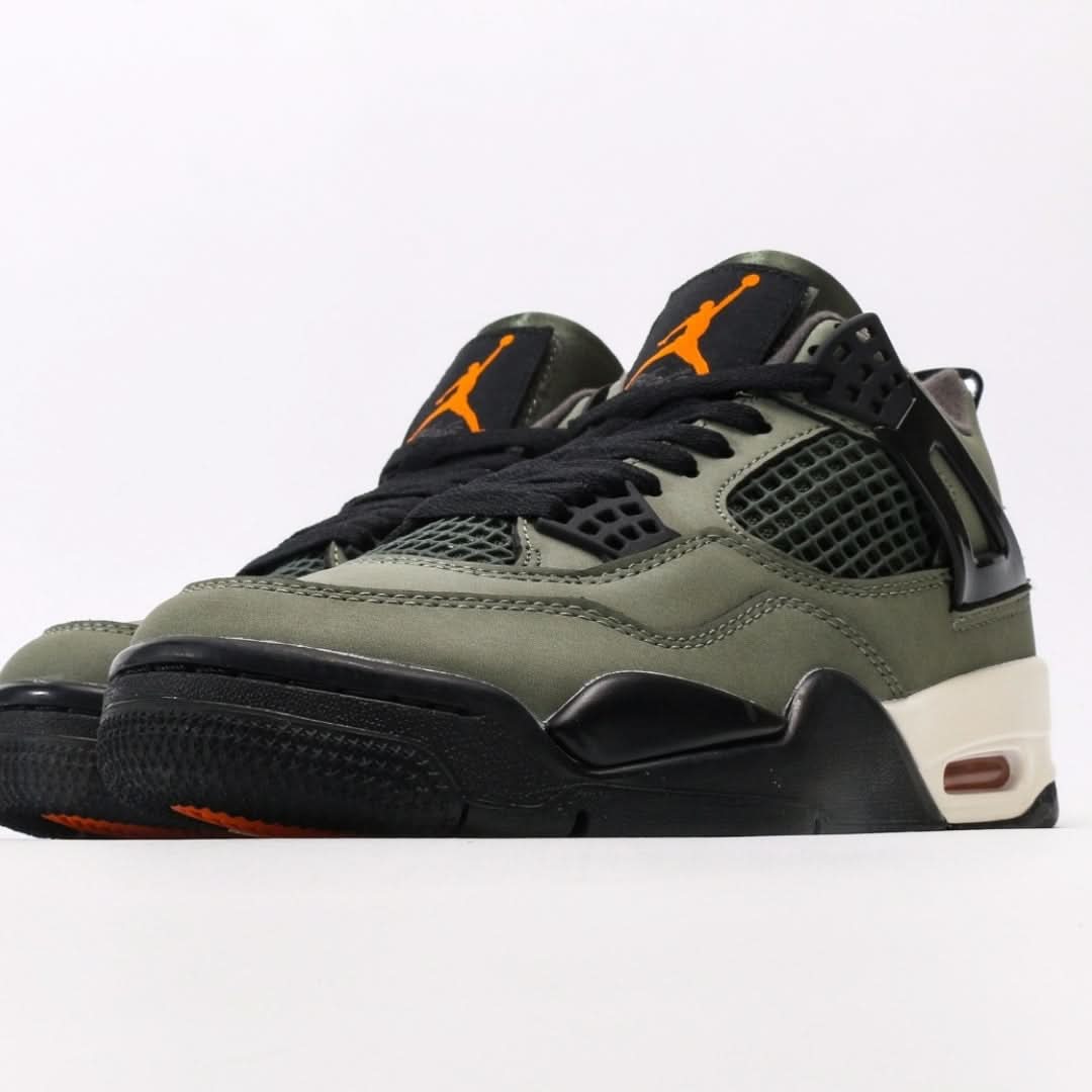 Nike Air Jordan 4 Retro OG SP Undefeated (2025)
