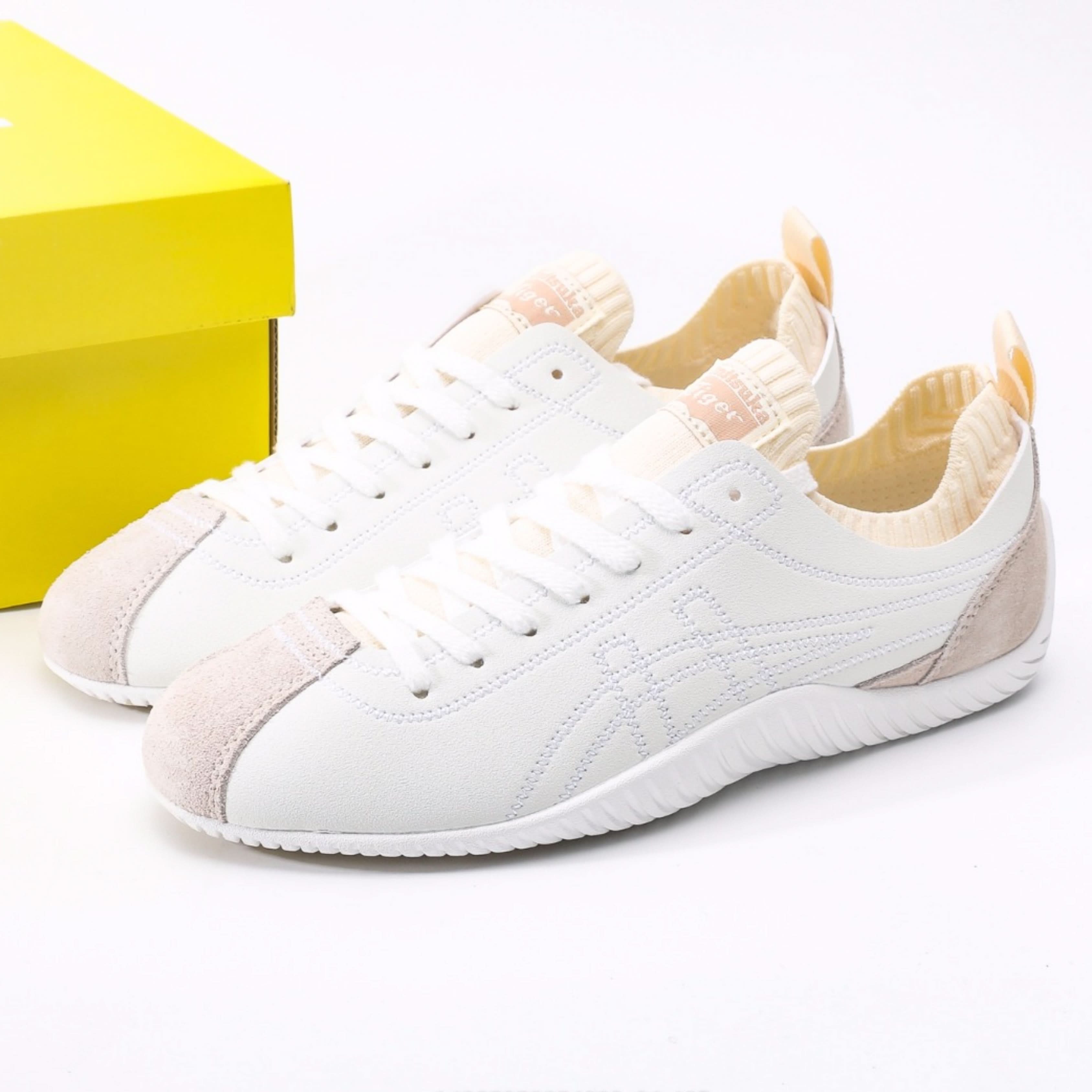 Onitsuka Tiger SCLAW – Cream Innovation Edition