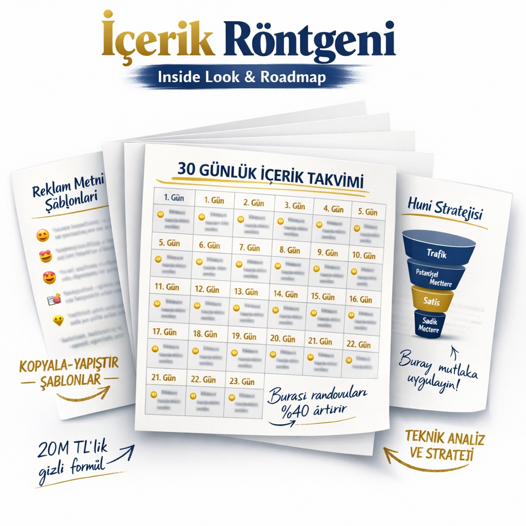 Boş Koltuk Kalmasın: Güzellik Merkezleri İçin 20 Milyon TL'lik Reklam Stratejisi