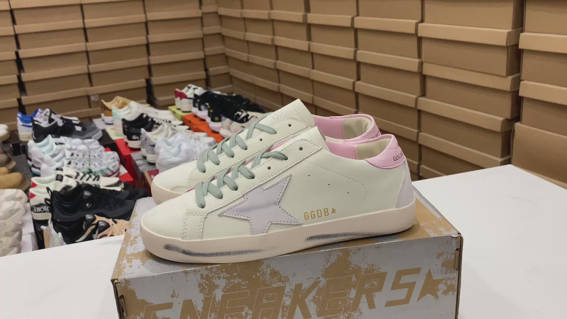 Golden Goose Super Star